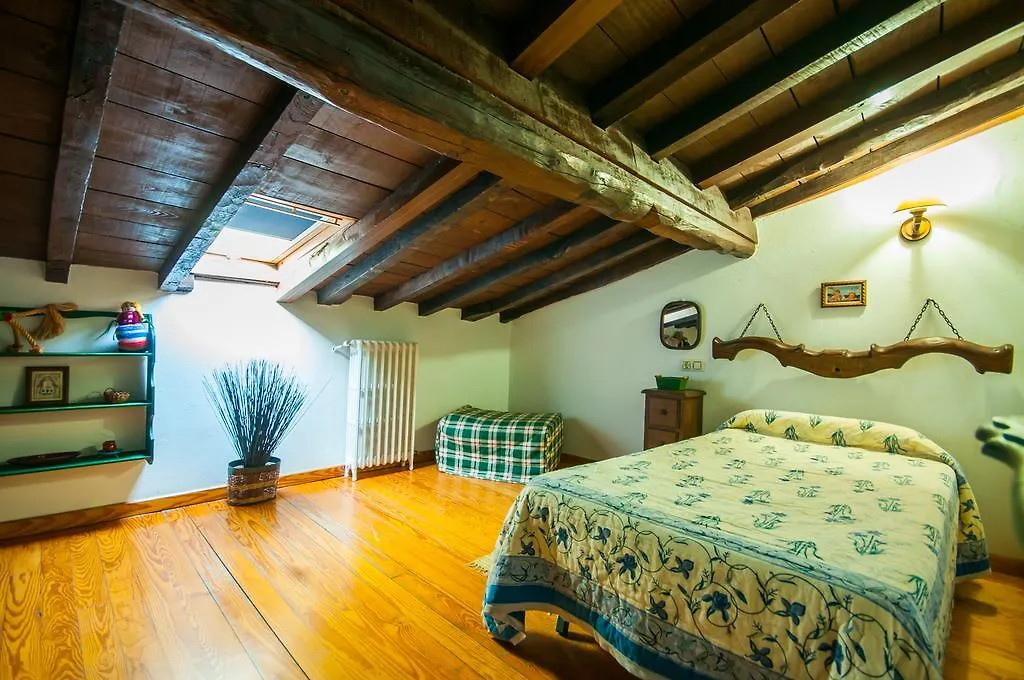 Casa Rural Finca Umbría-1
